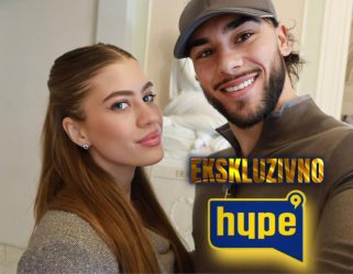 ГУДЕЛЈ ЗА ВРСКАТА СО ЕМА РАДУЈКО: „НЕ Е ВИСТИНА ДЕКА СУМ СО ТАА ГО ГО ТАНČЕРКА И СТАРЛЕТА!“