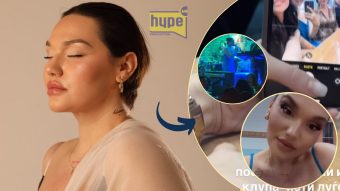 ИВОНА ЈО СЕ ВРАТИ ВО СРЕДНО: 10 ГОДИНИ ПОТОА, ИСТА КЛУПА И НЕЗАБОРАВНА ПЕСНА ЗА ГЕНЕРАCИЈАТА! (ФОТО)