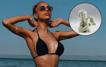 МАРИЈА ЛУИСА ДЕНЕС Е АНГЕЛ – АМА СО НЕЈЗИНИОТ ТЕМПЕРАМЕНТ, НЕŠТО НЕ ŠТИМА! (ФОТО)