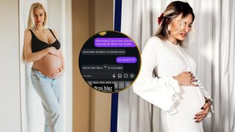 „МИ ГО КОЛНЕА НЕРОДЕНОТО ДЕТЕ“ – ŽЕНИ ПРОТИВ ŽЕНИ: КАКО НЕЗАДОВОЛСТВОТО РАЃА БУЛИНГ? ЕДИНА МУСА СЕ ОБРАТИ СО СИЛНА ВИДЕО ПОРАКА! (ВИДЕО)