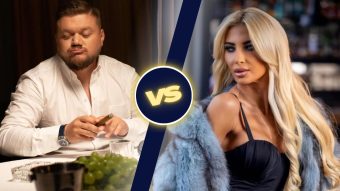 МАЈА ГЛИГОРОВСКА ГО НОКАУТИРА ТОМИСЛАВ! НЕ БЕŠЕ СВЕСЕН ŠТО ГО СНАŠЛО, ОСТАНА МОДАР И ПРЕТЕПАН?! (ФОТО)