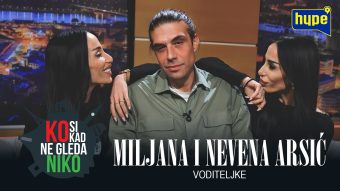 „ЈА ПРАТИВ СЕСТРА МИ БЛИЗНАČКА КАЈ ДЕČКОТО“ Исповед на Миљана и Невена Арсиќ „Сакаа да не РАЗДЕЛАТ!“