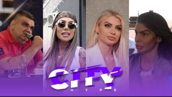 CИТY HYPE! Саšа Мирковиќ им пруžи поддрšка на кандидатите на аудиcијата “Hype Ѕвезда”! Сандра Африка откри сè за односот со поранеšното момčе!