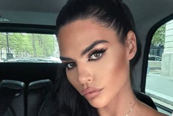 ŠТЕТА ОД 30.000 ЕВРА! Дејана Žивковиќ видно потресена откако ì бил униšтен АВТОМОБИЛОТ, ова се сите детали!