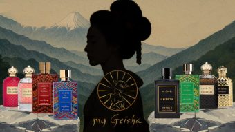 Мy Геиша – ЕССЕНCЕ ОФ CОНФИДЕНCЕ! Мирисна филозофија на самодоверба и луксуз!