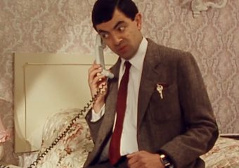 МИСТЕР БИН НЕ МОŽЕŠЕ ДА ГО НАПРАВИ ОВА! Но, тој сепак доби улога во ТВ хитот!