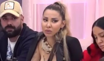 АНЕЛИ ПОВТОРНО БРЕМЕНА?! Откри дека čесто плаčе и има промени на располоžение – Ќе му се слоšи на Лука кога ќе го слуšне ОВА!