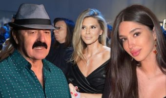 „ИСТА Е НА ТАТКО И, ЈА МОЛЕВ, НО ЗАЛУДНО“ Мелина надвор од себе поради Џина, ја довела до тоčка на пукање!