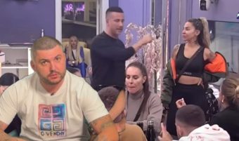 АСМИН ЈА ОСТАВИ СТАНИЈА ПОРАДИ ЃЕДОВИЌ?! Му испрати ŠОКАНТНО писмо за Велигден, Анели ПОБЕЛЕ ОД СРАМ (ФОТО)