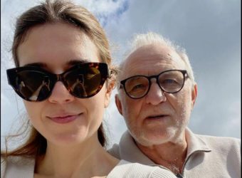 „ТЕ ОСТАВАМ, ТИ СИ СВИНЈА!“ Šокантен расплет на врската помеѓу Аниcа Лазиќ и 39 години постариот Лазар Ристовски?!