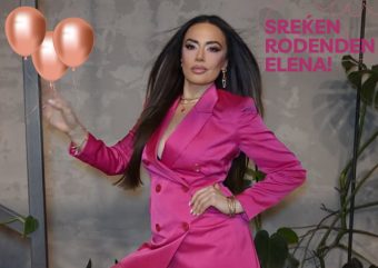 ЕЛЕНА РИСТЕСКА ДЕНЕСКА СЛАВИ РОДЕНДЕН, ПРИЈАТЕЛИТЕ Ì ПОСАКАА САМО ЕДНО! (ФОТО)