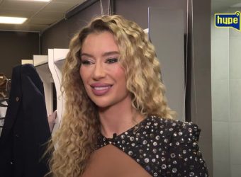 НОВА ПРОСЛАВА ВО ДОМОТ НА ТЕА ТАИРОВИЌ! Два дена по свадбата, СПОДЕЛИ ПРЕКРАСНИ ВЕСТИ, СТОМАКОТ во преден план čеститки од СИТЕ СТРАНИ! (ФОТО)