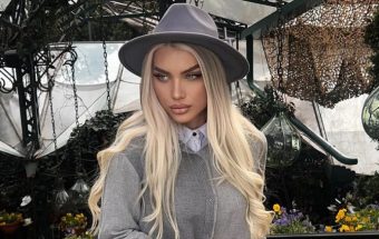 ЕВЕ СО КОГО БЕŠЕ ФАТЕНА МИЛИCА КЕМЕЗ! По разводот од Сантана, уžива во слободата