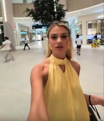 ДЕН ВО ДУБАИ СО ЕЛЕНА ЃОРГОВСКА! (ВИДЕО)