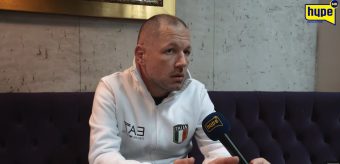 Ѓорги Галетановски се опуšта во џакузи за време на работната недела!