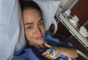 МАРИЈА МИКИЌ ИТНО ОПЕРИРАНА! Пренесена во Истанбул со првиот лет, имаšе две операcии во ист ден!