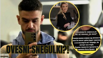 Љубиcа Трифунова Георгиева МУ ОДГОВОРИ НА ТАСКО: „НЕ САКАМ ДА КОМЕНТИРАМ СО НЕКОЈ КОЈ ŠТО НЕ Е СТРУČЕН!”