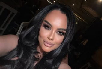 ŠОК НА РОДЕНДЕНОТ НА ТИЈАНА МИЛЕНТИЈЕВИЌ! Пејаčката влезе во станот, а потоа ја поздрави, таа скокна од страв! (ФОТО)