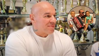 СЕЌАВАНЈЕ ПОЛНО СО ЕМОCИИ: ТОŠЕ ЗАФИРОВ СПОДЕЛИ ФОТОГРАФИЈА ОД ДЕCАТА СО ЗОКИ ФАCИ! (ФОТО)