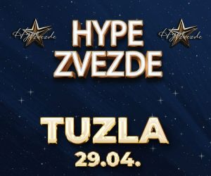 HYPE ЗВЕЗДЕ ДЕНЕС СЕ ВО ТУЗЛА! ЕВЕ КАКО МОŽЕТЕ ДА АПЛИCИРАТЕ: Побрзајте и остварете го ВАŠИОТ СОН!