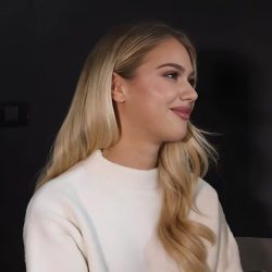 Елена Ѓоргоска се врати дома: За малку да не проšета… (ВИДЕО)