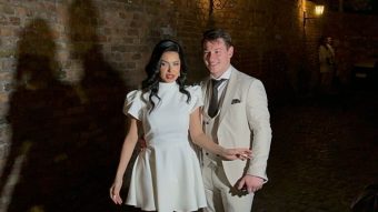 „НА СВАДБАТА ЌЕ ИМА 1.000 ГОСТИ, ЌЕ ПЕАТ ЗЛАТА И ИЛДА, БИ ГО ПОКАНИЛА И ДЕСИНГЕРИCА“ Тања Савиќ зборуваšе за својата свадба со Мухамед Беšиќ, кој е 11 години помлад од неа!