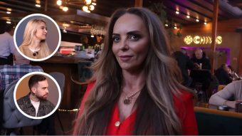 Лазаров и Марта во ѕвездено искуšение: Астрологот предупредува на браčна криза! (ВИДЕО)