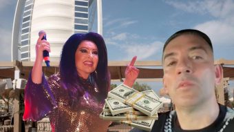 СХЕВАЛЈ ПОТРОŠИЛ 150.000 ЕВРА НА ДРАГАНА МИРКОВИЌ ВО ДУБАИ НА ПРИВАТНА ЗАБАВА! (ВИДЕО)