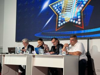 „HYPE ЗВЕЗДЕ ЌЕ БИДАТ СЕ ОНА ŠТО НИЕДНО МУЗИČКО ŠОУ НЕ Е!“ најави Саšа Мирковиќ од Бања Лука – го поддрžа овој кандидат на аудиcијата! (ВИДЕО)