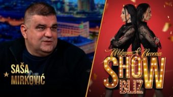 „САŠА МИРКОВИЌ ОД РИЈАЛИТИ БЕЗДОМНИČКИ ПРАВЕŠЕ ЅВЕЗДИ, А ТИЕ МУ ВРАЌАА СО НОŽ ВО ГРБ“ – Гледајте Шоwблиз и гостувањето на директорот и сопственикот на Hype продукcија
