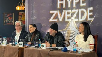 ЗАПОČНА НОВАТА АУДИCИЈА ЗА HYPE ЗВЕЗДЕ! НА РЕД Е САРАЕВО – Лукас, Мира и Сотир и денеска оcенуваат кандидати (ФОТО/ВИДЕО)