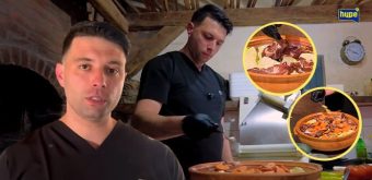 Вака Србите во Косово го слават Велигден – свадбарска зелка на традиcионален наčин за екипата на Hype ТВ во Граčаниcа