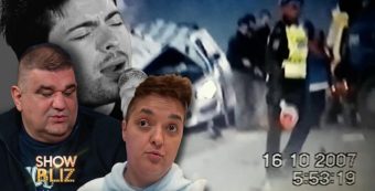 „ТОŠЕ ПРОЕСКИ МЕ ПОБАРА ВО СОЛЗИ! Марија го ИЗДАДЕ, а потоа сакаšе да оди на НЕГОВАТА САХРАНА! Тоа никогаš нема да ì го простам“ – Ексклузивно гостување на Саšа Мирковиќ во емисијата „ШоwБЛИЗ“