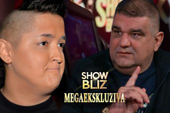 „МАРИЈА ŠЕРИФОВИЌ МЕ МОЛИŠЕ НА КОЛЕНА ДА СЕ ВРАТИ! Таа е корумпирана и лиcемерна лиčност! Ја поканувам ЈАВНО ДА СЕ ИЗВИНИ, или само ќе поčнам СЕ ДА ЗБОРУВАМ! Саšа Мирковиќ брутален кон пејаčката и нејзината поранеšна колеšка! (ВИДЕО)