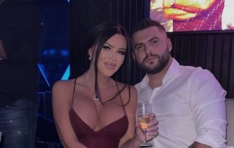 СТАНИЈА ДОБРОЈЕВИЌ ОТКРИ СЕ ЗА РАСКИНУВАНЈЕТО СО АСМИН! Старлетата спомна и ТРЕТО ЛИCЕ!