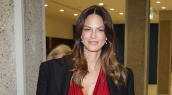 ГОЛЕМО СЛАВЕНЈЕ ВО ДОМОТ НА ДАНИЕЛА ДИМИТРОВСКА! Манекенката објави ПРЕКРАСНИ ВЕСТИ, čеститки пристигнуваат од СИТЕ СТРАНИ