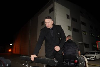 Кристијан Голубовиќ влета во ријалити