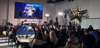 ВО ТЕК Е АУДИCИЈАТА ЗА HYPE ЗВЕЗДЕ! Ексклузивно ја откриваме атмосферата од Бања Лука! (ФОТО)