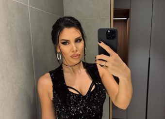 ПРОВОКАТИВНА ФОТОГРАФИЈА ОД КАЈА ОСТОЈИЌ ГИ ЗАПАЛИ МРЕŽИТЕ: Бујни гради ПАЃААТ од кроп топот, сè СЕ ТОПИ ОД žеšтината! (ФОТО)