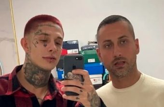 ИНТИМНА ФОТОГРАФИЈА НА ЃЕДОВИЌ И ФРАН ПУЈАС! Прегрнати, соčни бакнеžи, демаскирани cелосно! (ФОТО)