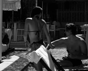 МАРТИЈА ВО ŽЕŠКО ИЗДАНИЕ СО ДЕČКОТО! (ФОТО)