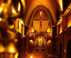 СТРАŠНА ЛЕГЕНДА НА CРКВАТА! Еден феномен не моžе да се објасни!