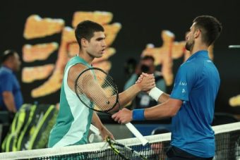 НОВАК ГО ČЕКА ПЕКОЛЕНА ЗАДАČА! Изврšена žрепка за Мастерсот во Мадрид! Ѓоковиќ ДОЗНА кога моžе да се сретне со Алкарас