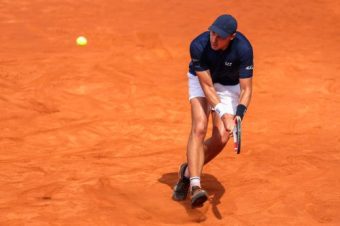 НАПРАВИ ПОДВИГ ВО БАРСЕЛОНА! Меѓедовиќ ГО ЕЛИМИНИРАŠЕ РИВАЛОТ РАНГИРАН 28 МЕСТА ПОВИСОКО!