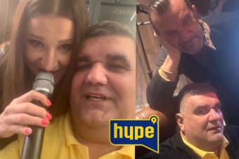 САŠА МИРКОВИЌ, АCА ЛУКАС И МИРА ŠКОРИЌ ПРОЗБОРУВАА ЗА ŽИРИТО НА “HYPE ЅВЕЗДИ”: “Кога ќе видите кој ќе биде таму, ќе паднете во несвест!” (ВИДЕО)