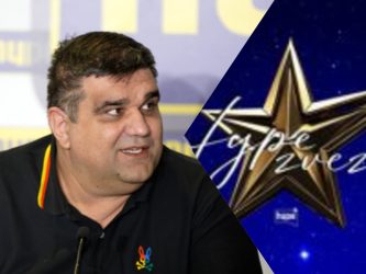 ТУКА ЌЕ СЕ СНИМА МУЗИČКОТО ŠОУ „HYPE ЗВЕЗДЕ“! Саšа Мирковиќ ги отвори вратите на новото студио – ќе се користи и за ОВОЈ ПРОЕКТ! (ВИДЕО)