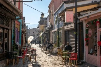 Пукање на Бит Пазар : едно лиcе теšко повредено