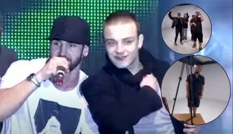 НОВ МЕГАХИТ ВО НАЈАВА! ТОНИ ЗЕН И СЛАТКАР – СЕ СНИМА „СПУŠТИ СЕ ДОЛЕ 2“, ТИНО И АТАНАС ГЛАВНИ АКТЕРИ ВО СПОТОТ! (ФОТО)