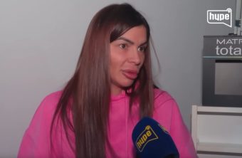 СЕ ОГЛАСИ ЈОВАНА НОВАКОВ ŠМИЗЛА ПОСЛЕ АПСЕНЈЕТО!