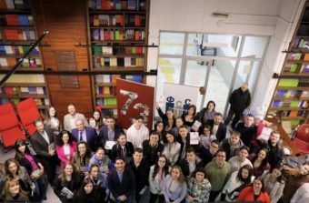 „СТУДЕНТИТЕ ГО ВРАТИЈА ГЛАСОТ НА АКАДЕМСКАТА МИСЛА – ПРОМОВИРАН ПРВИОТ БРОЈ НА ИПСЛР ПО ПОВЕЌЕ ОД 15 ГОДИНИ!“